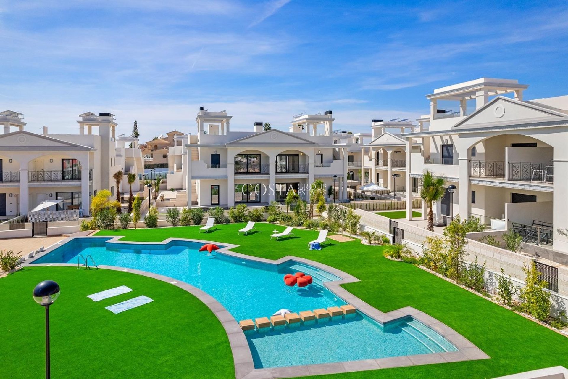 Nieuwbouw Woningen - Apartments -
Rojales