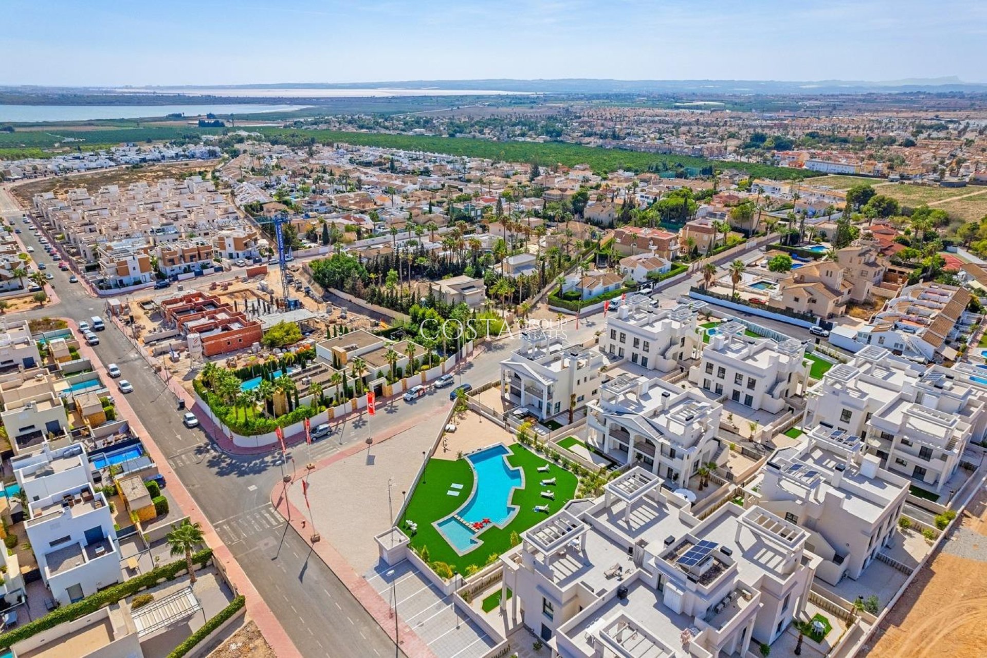 Nieuwbouw Woningen - Apartments -
Rojales