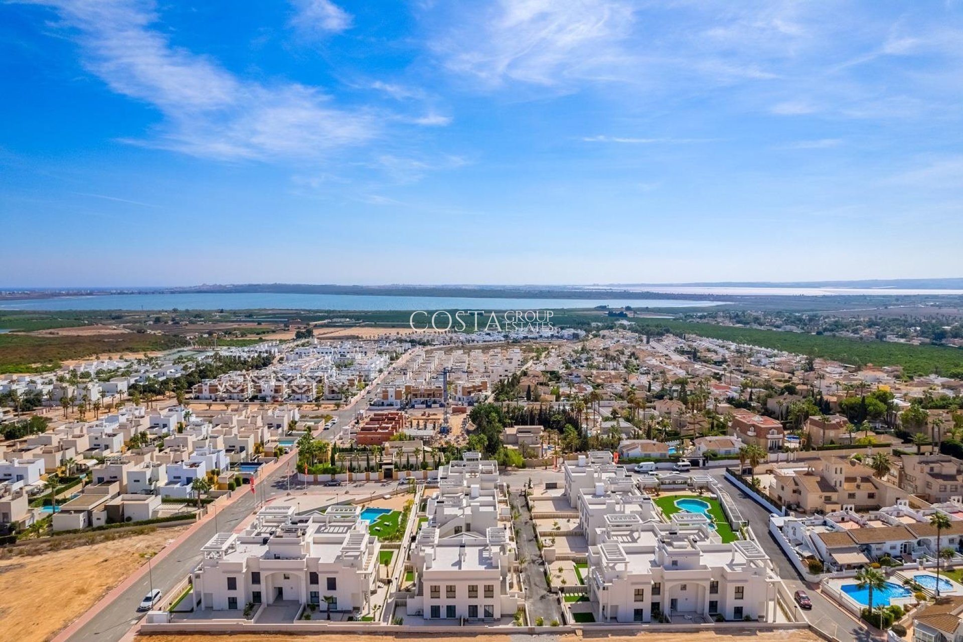 Nieuwbouw Woningen - Apartments -
Rojales