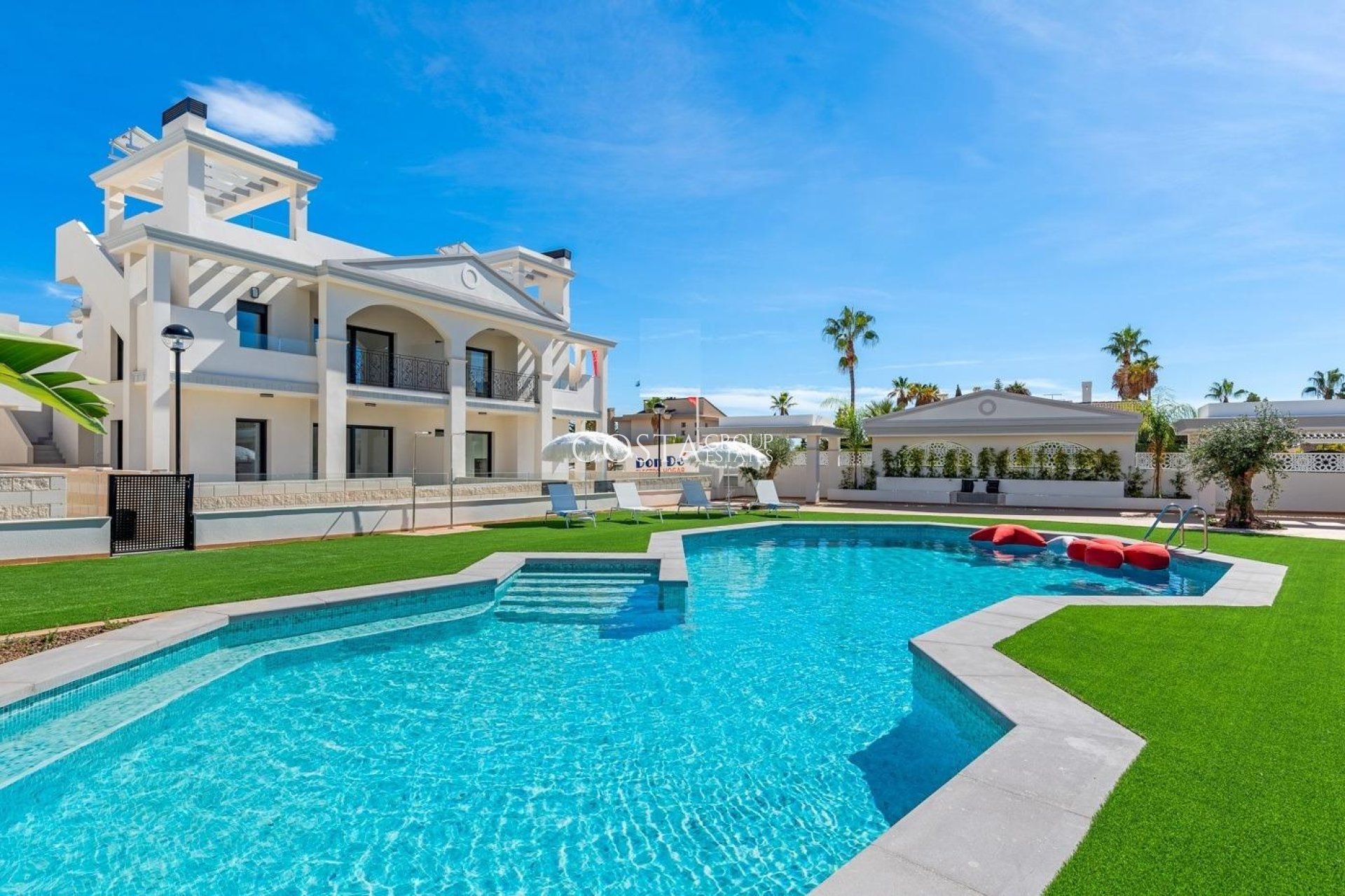 Nieuwbouw Woningen - Apartments -
Rojales