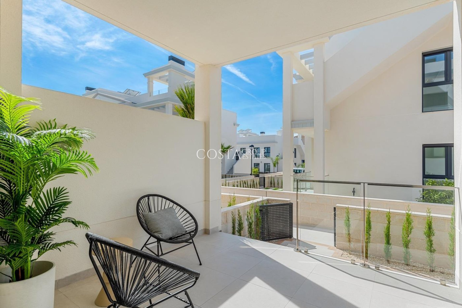 Nieuwbouw Woningen - Apartments -
Rojales