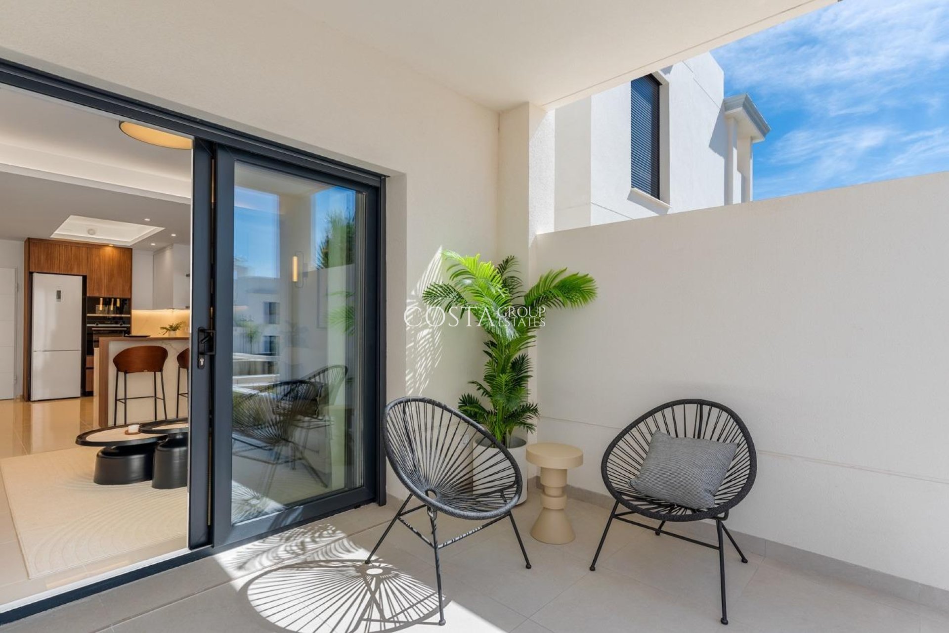 Nieuwbouw Woningen - Apartments -
Rojales