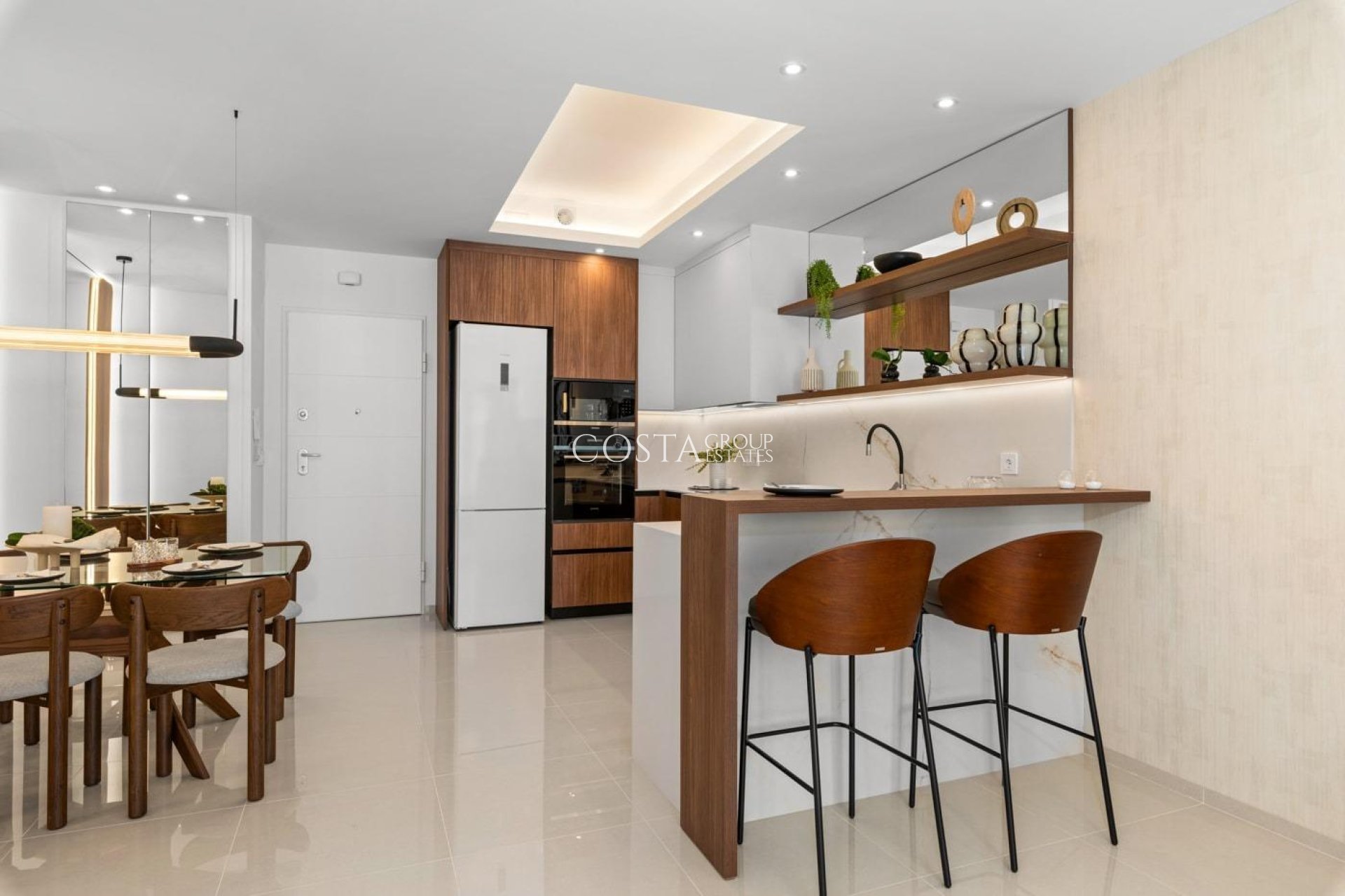 Nieuwbouw Woningen - Apartments -
Rojales