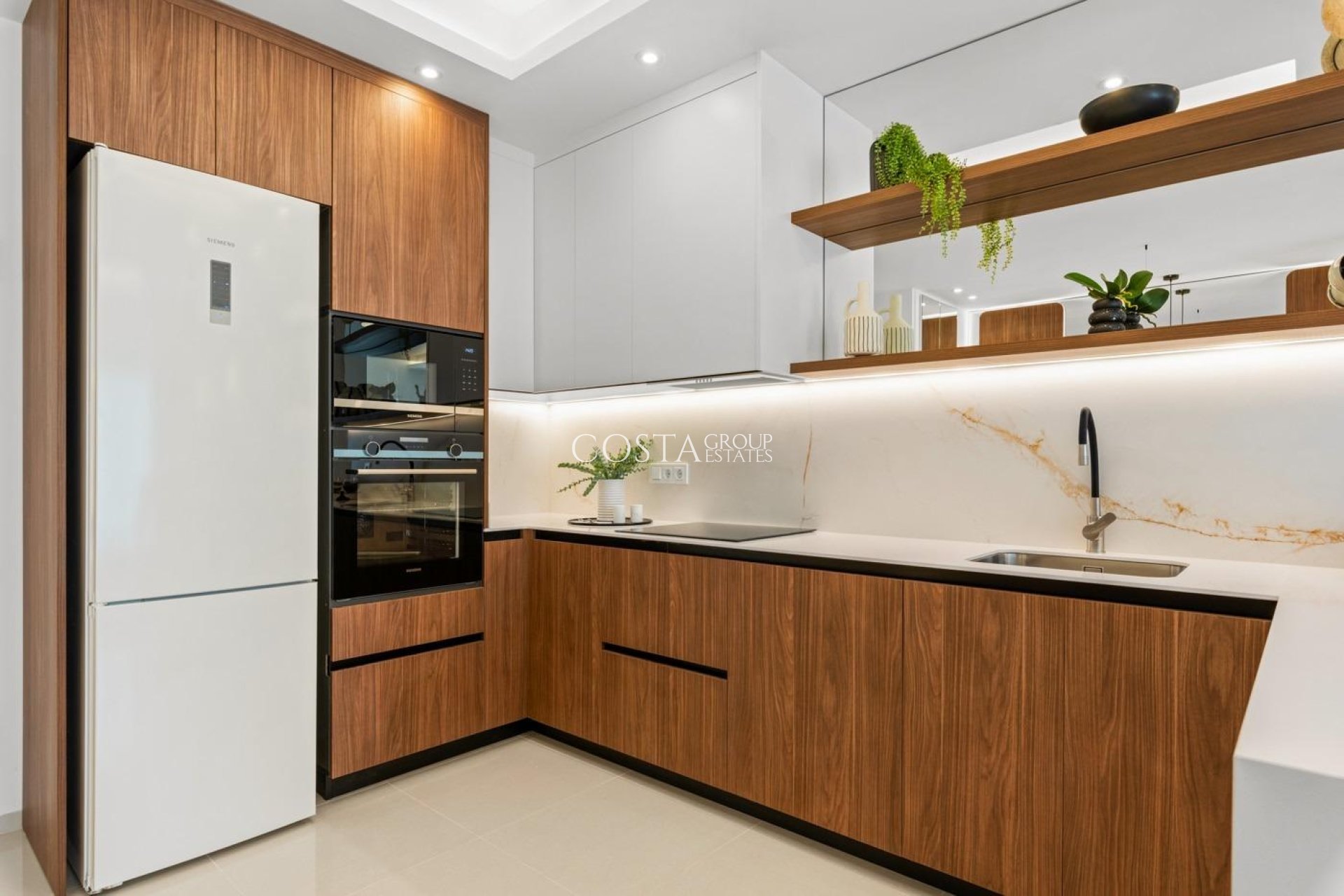 Nieuwbouw Woningen - Apartments -
Rojales