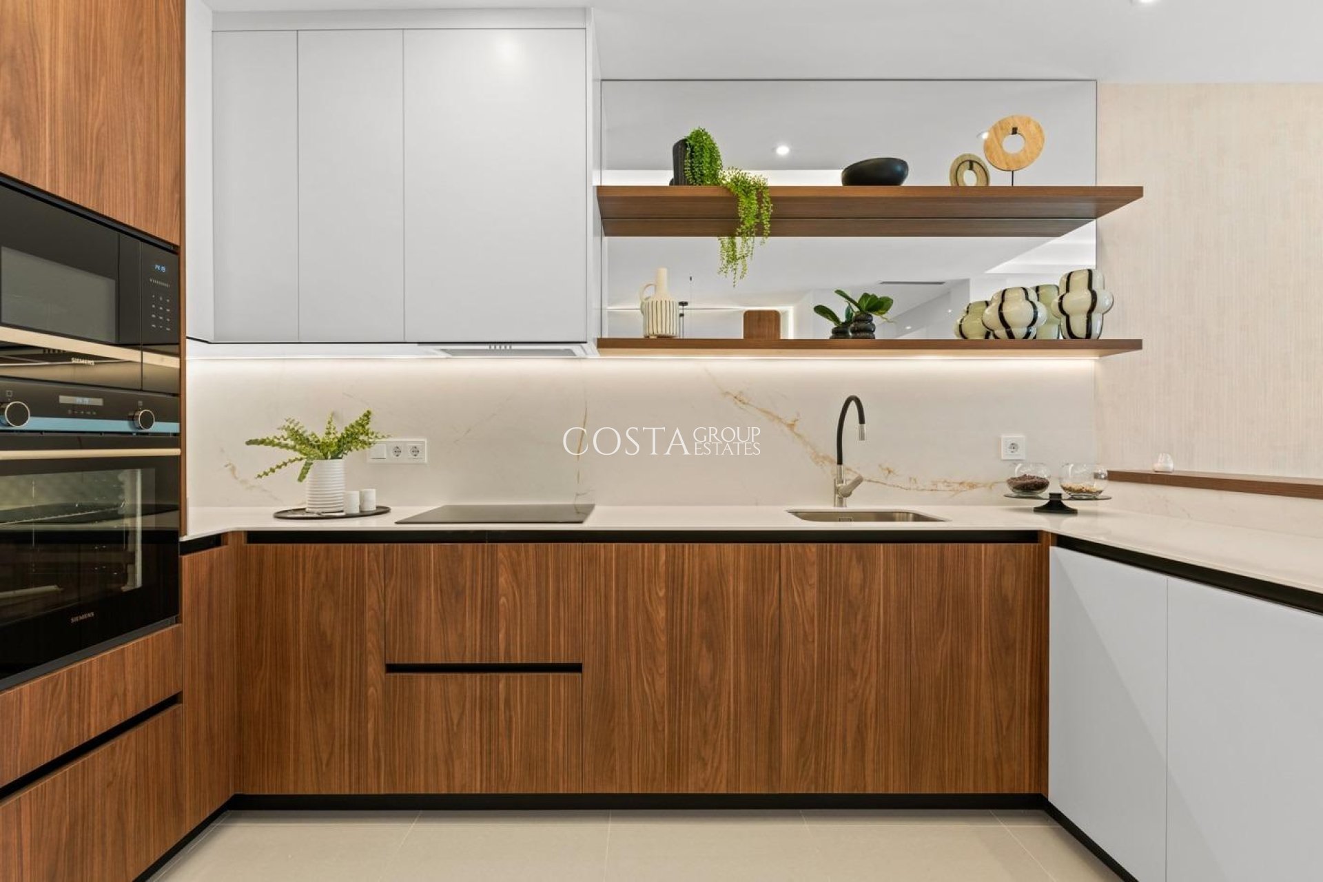 Nieuwbouw Woningen - Apartments -
Rojales