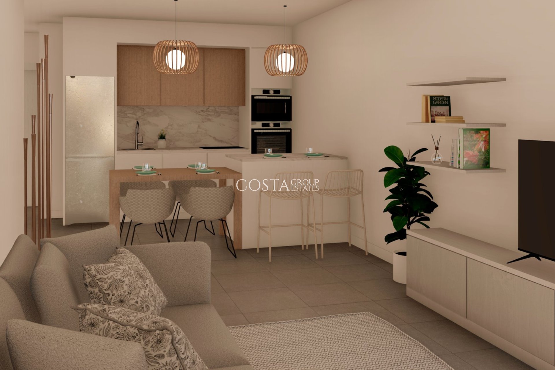 Nieuwbouw Woningen - Apartments -
Roldán