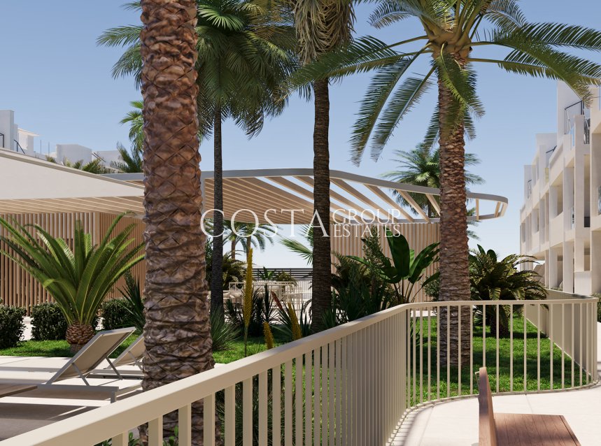 Nieuwbouw Woningen - Apartments -
San Cayetano