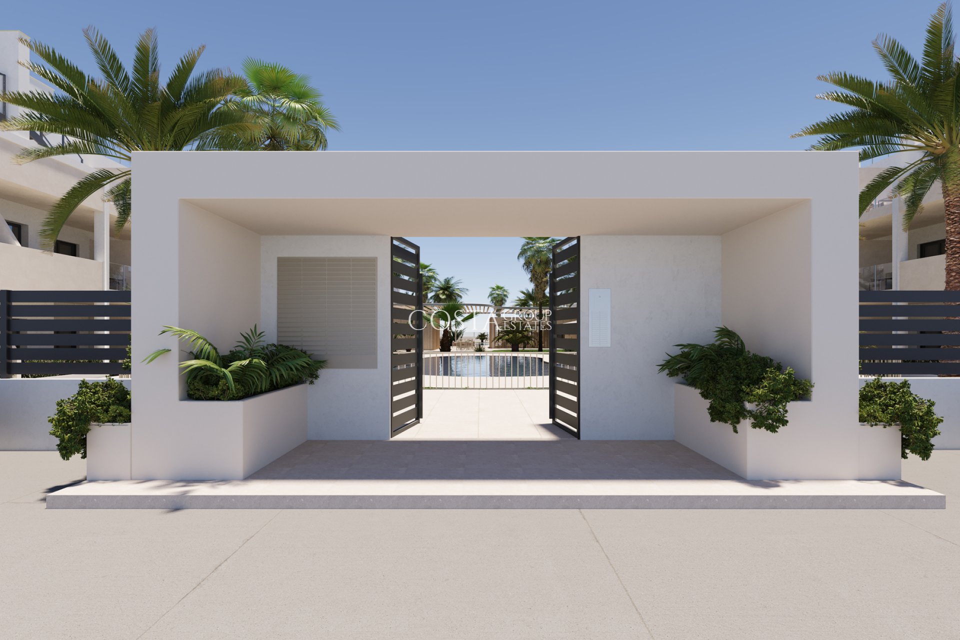 Nieuwbouw Woningen - Apartments -
San Cayetano