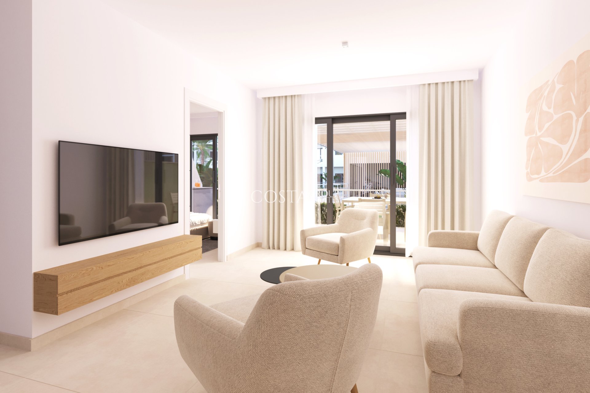 Nieuwbouw Woningen - Apartments -
San Cayetano