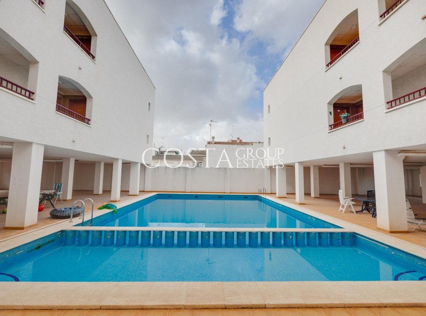 Nieuwbouw Woningen - Apartments -
San Fulgencio