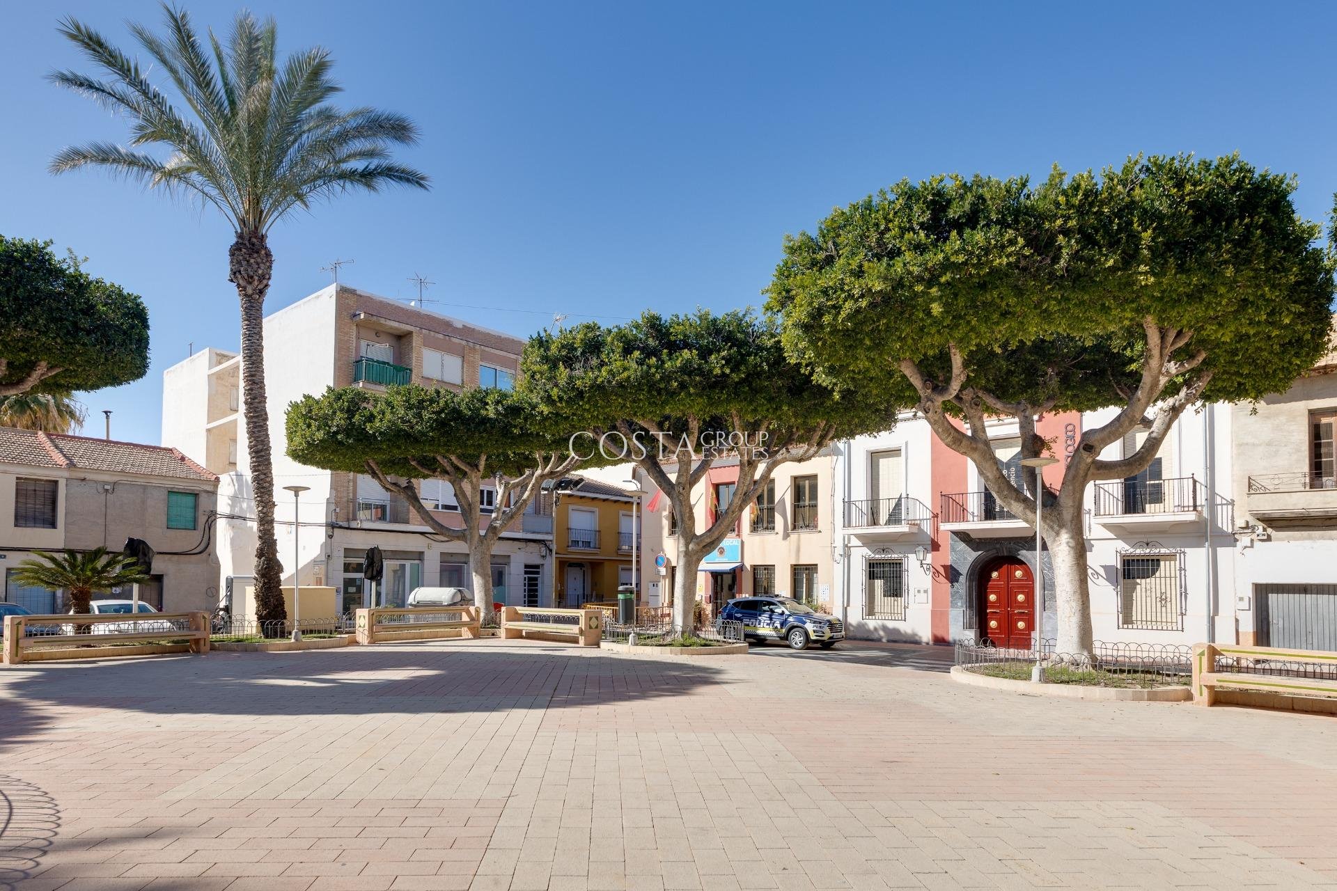 Nieuwbouw Woningen - Apartments -
San Fulgencio