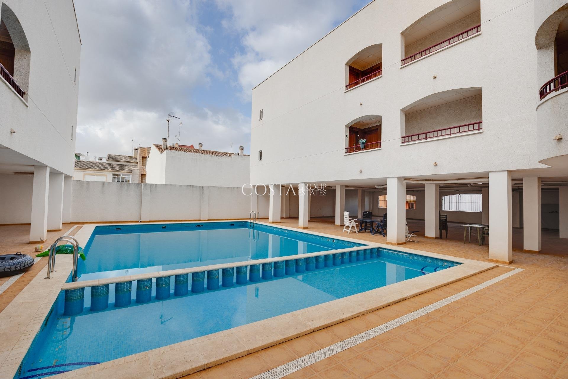 Nieuwbouw Woningen - Apartments -
San Fulgencio