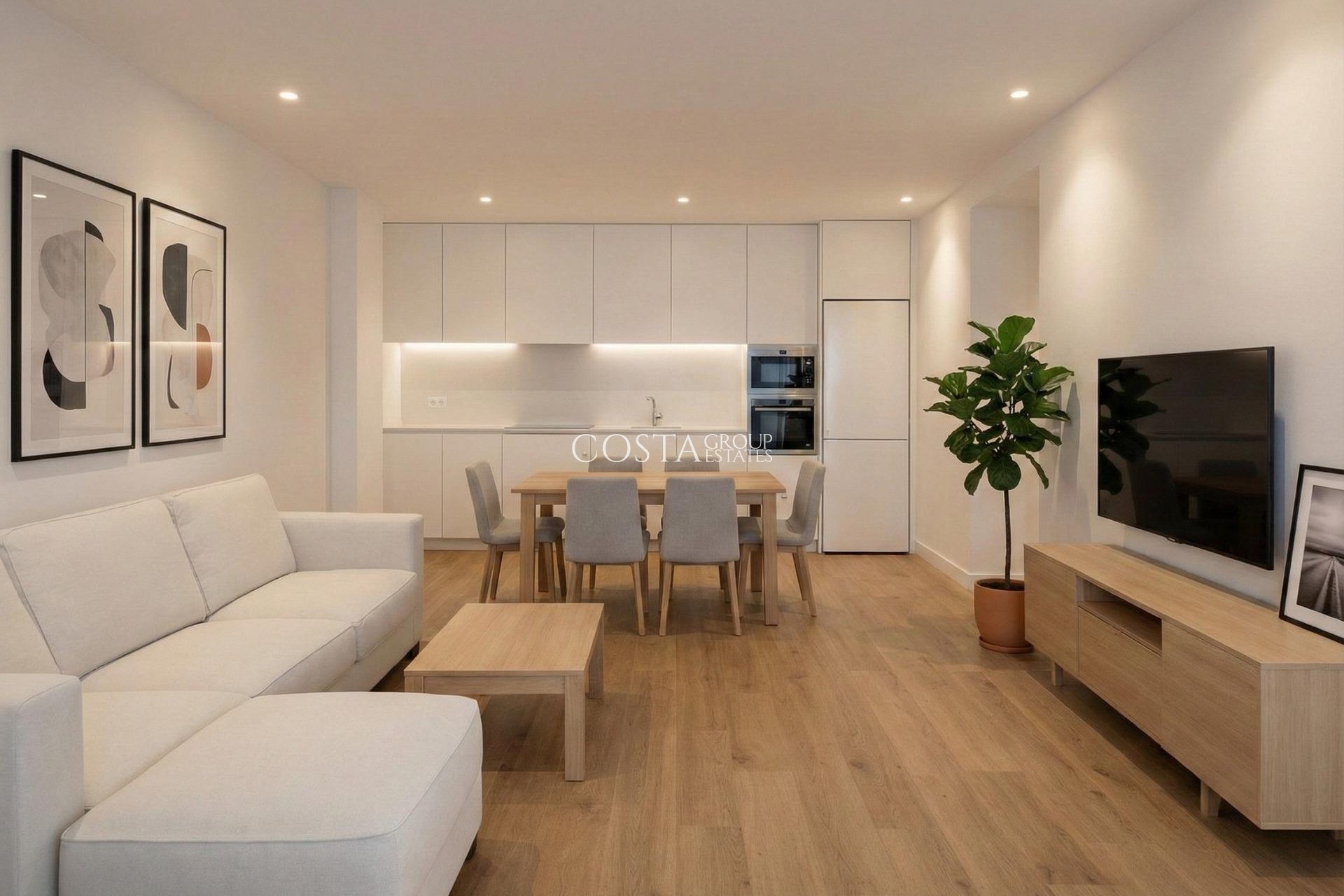 Nieuwbouw Woningen - Apartments -
San Javier - pueblo