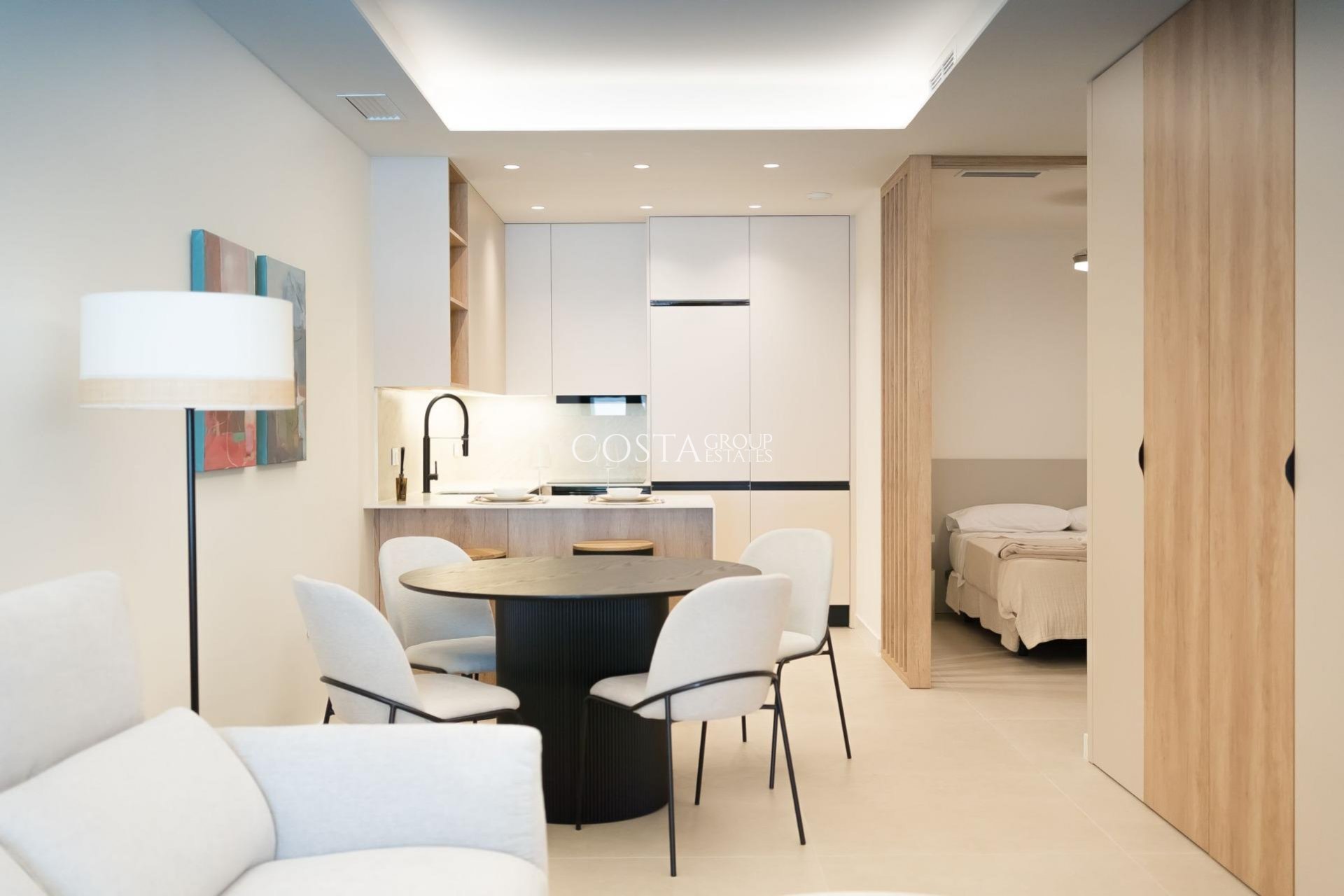 Nieuwbouw Woningen - Apartments -
San Javier - pueblo