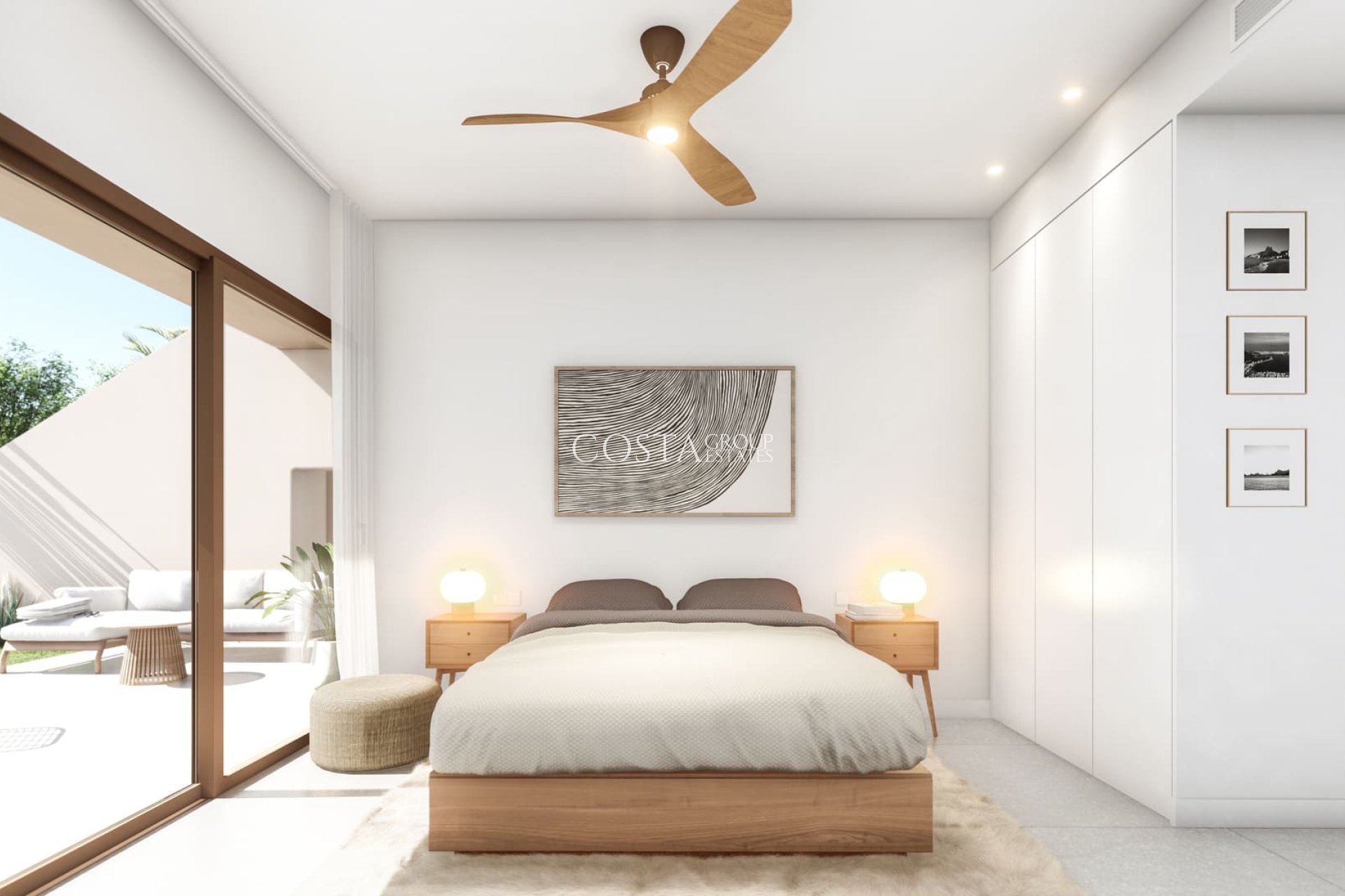 Nieuwbouw Woningen - Apartments -
San Javier