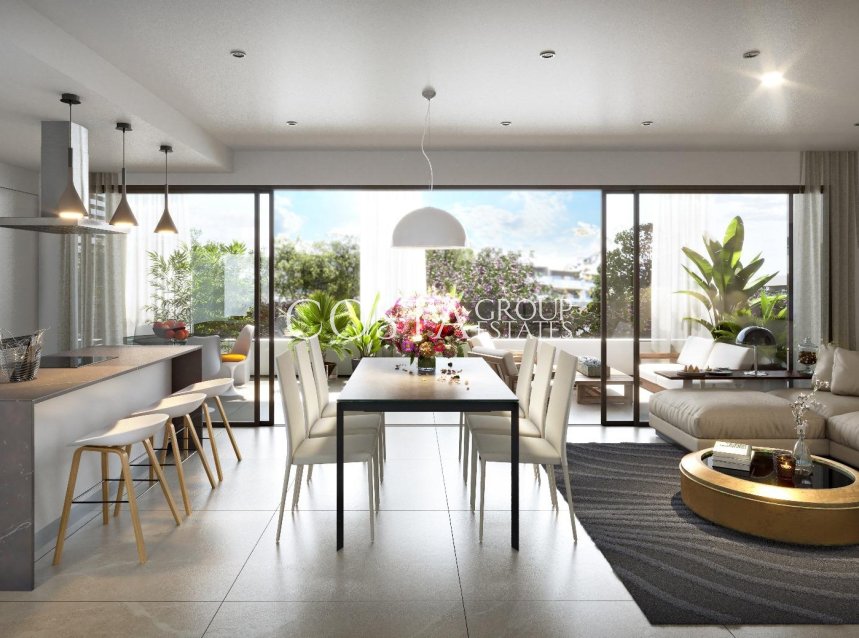 Nieuwbouw Woningen - Apartments -
San Juan Alicante - Nou Nazareth