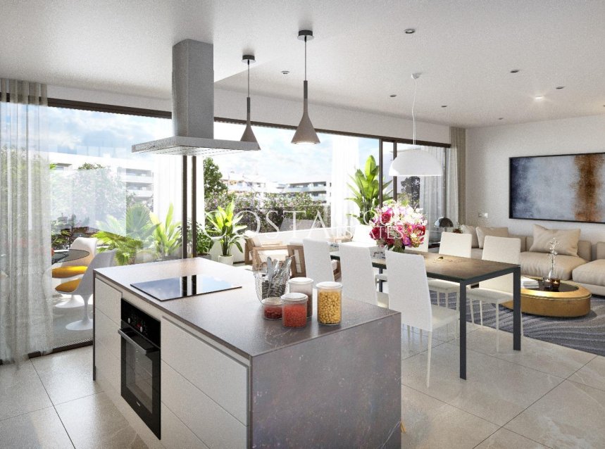 Nieuwbouw Woningen - Apartments -
San Juan Alicante - Nou Nazareth