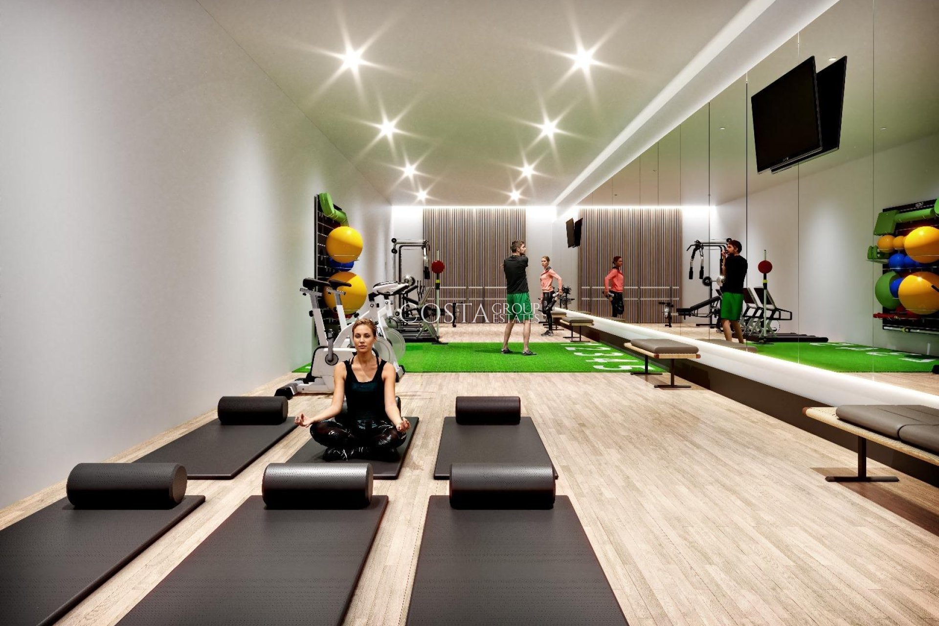 Nieuwbouw Woningen - Apartments -
San Juan Alicante - Nou Nazareth