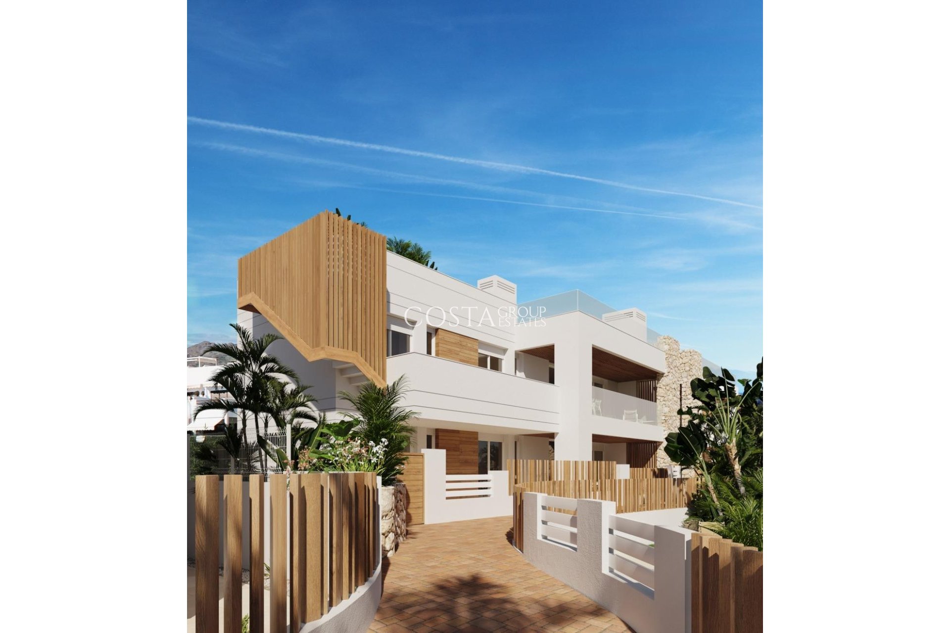 Nieuwbouw Woningen - Apartments -
San Juan de los Terreros - Mar De Pulpí