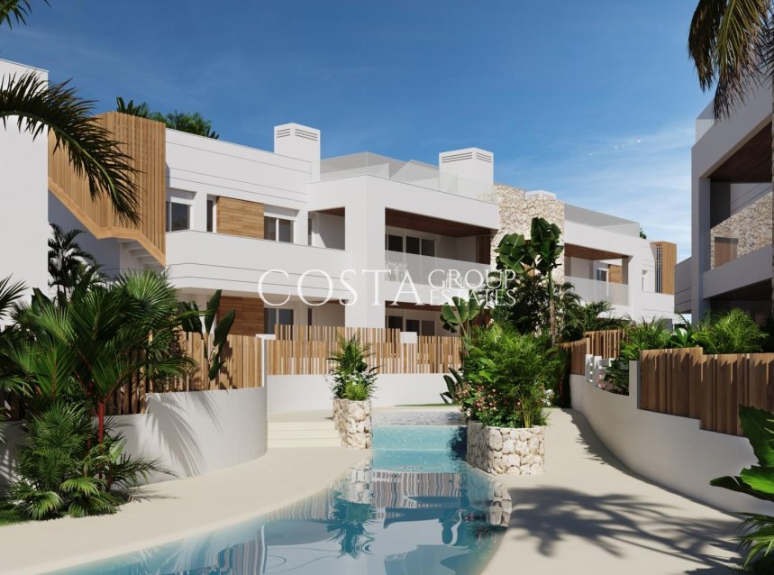 Nieuwbouw Woningen - Apartments -
San Juan de los Terreros - Mar De Pulpí