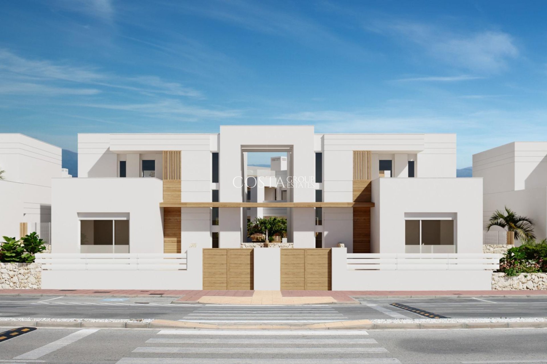 Nieuwbouw Woningen - Apartments -
San Juan de los Terreros - Mar De Pulpí