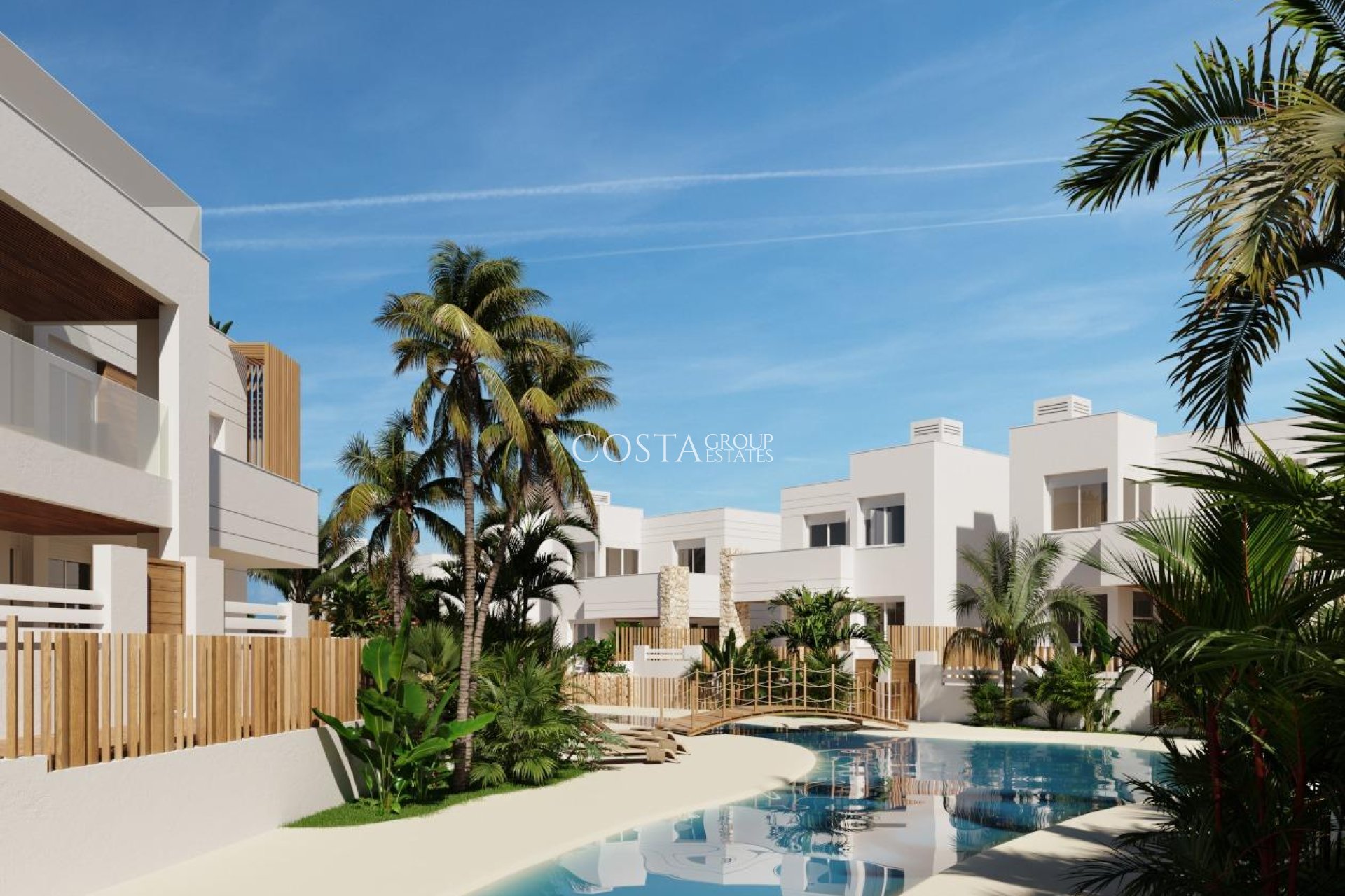 Nieuwbouw Woningen - Apartments -
San Juan de los Terreros - Mar De Pulpí