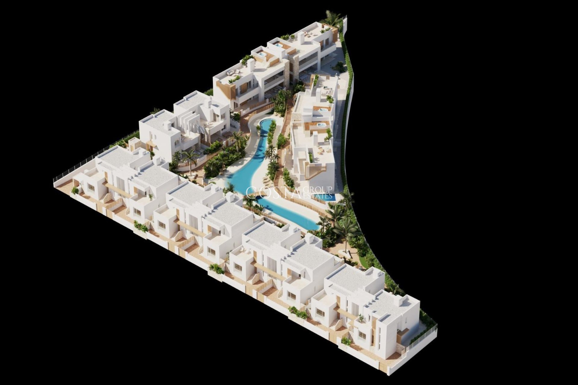 Nieuwbouw Woningen - Apartments -
San Juan de los Terreros - Mar De Pulpí