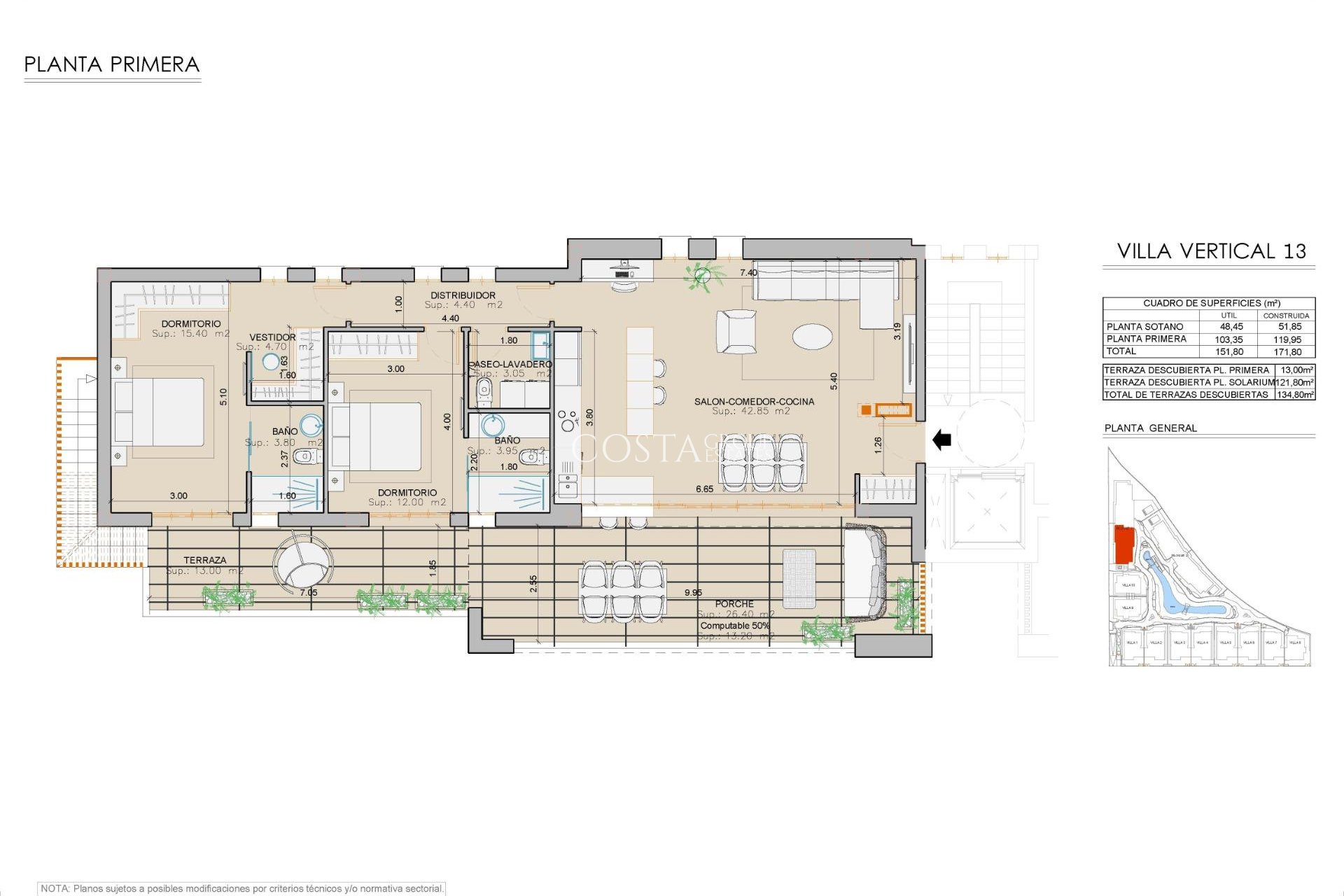 Nieuwbouw Woningen - Apartments -
San Juan de los Terreros - Mar De Pulpí