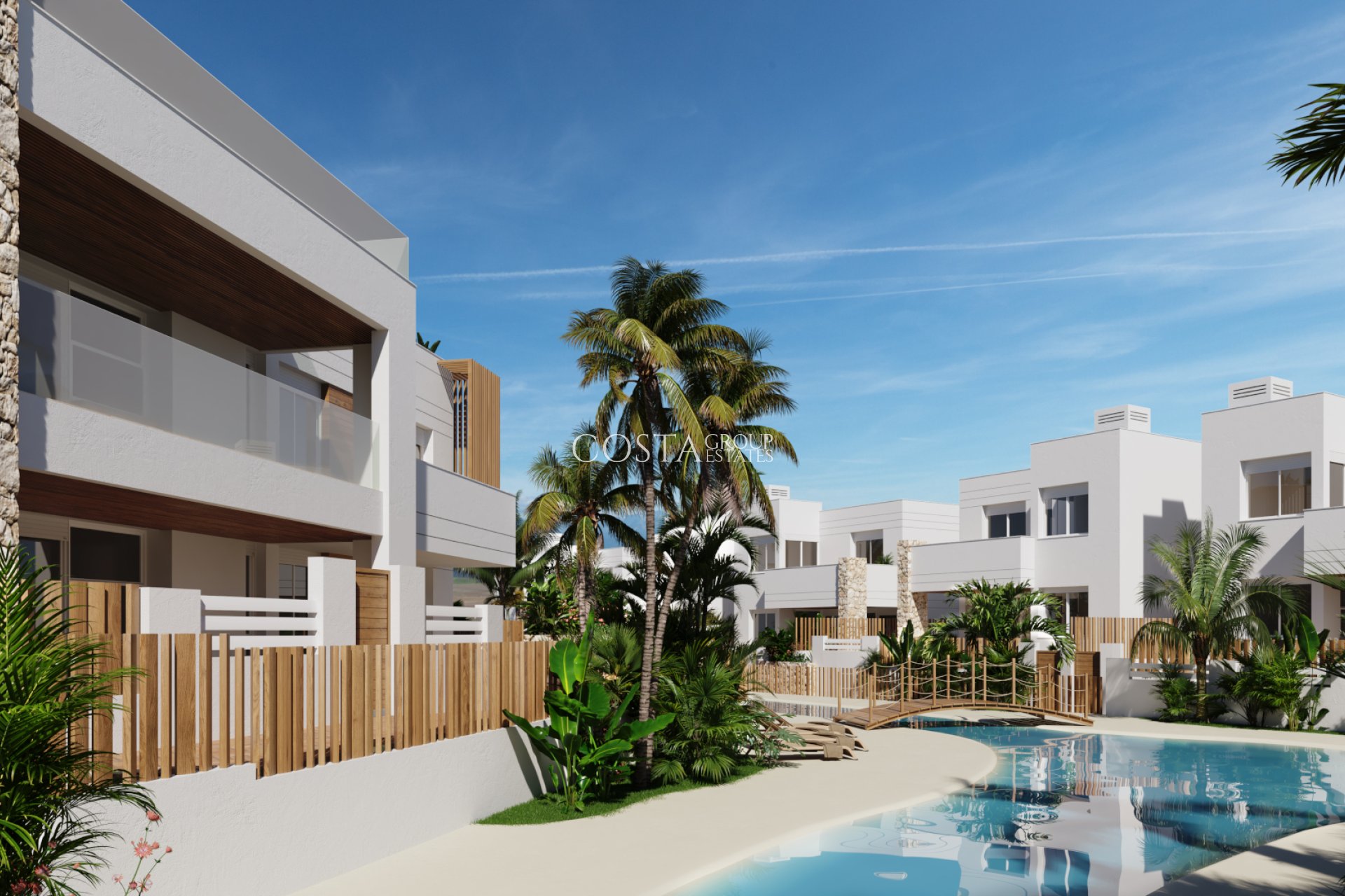 Nieuwbouw Woningen - Apartments -
San Juan de los Terreros - San Juan De Los Terreros