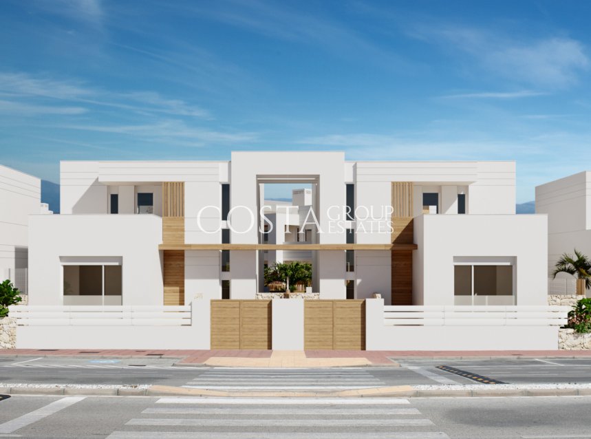 Nieuwbouw Woningen - Apartments -
San Juan de los Terreros - San Juan De Los Terreros