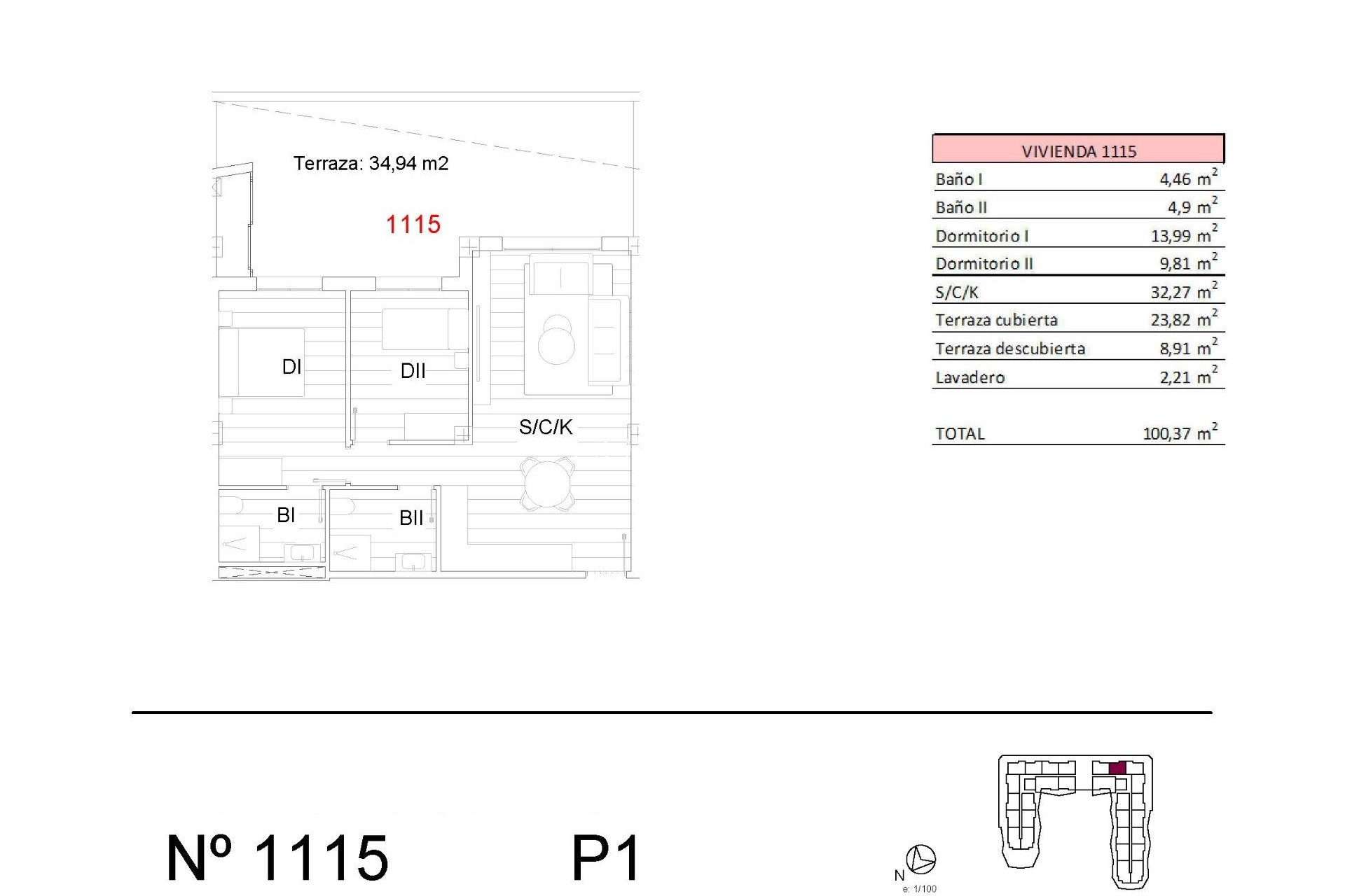 Nieuwbouw Woningen - Apartments -
San Miguel de Salinas - San Miguel De Salinas
