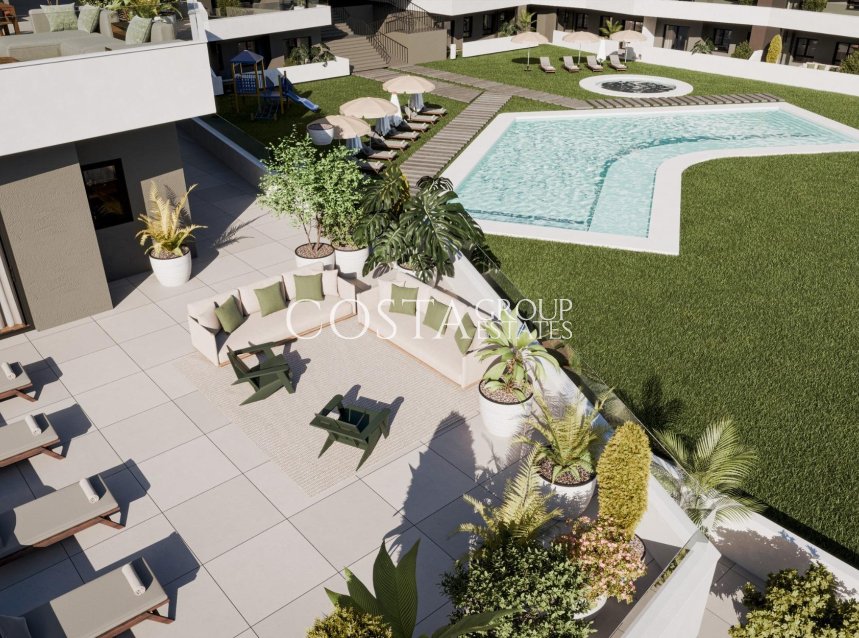 Nieuwbouw Woningen - Apartments -
San Miguel de Salinas - San Miguel De Salinas