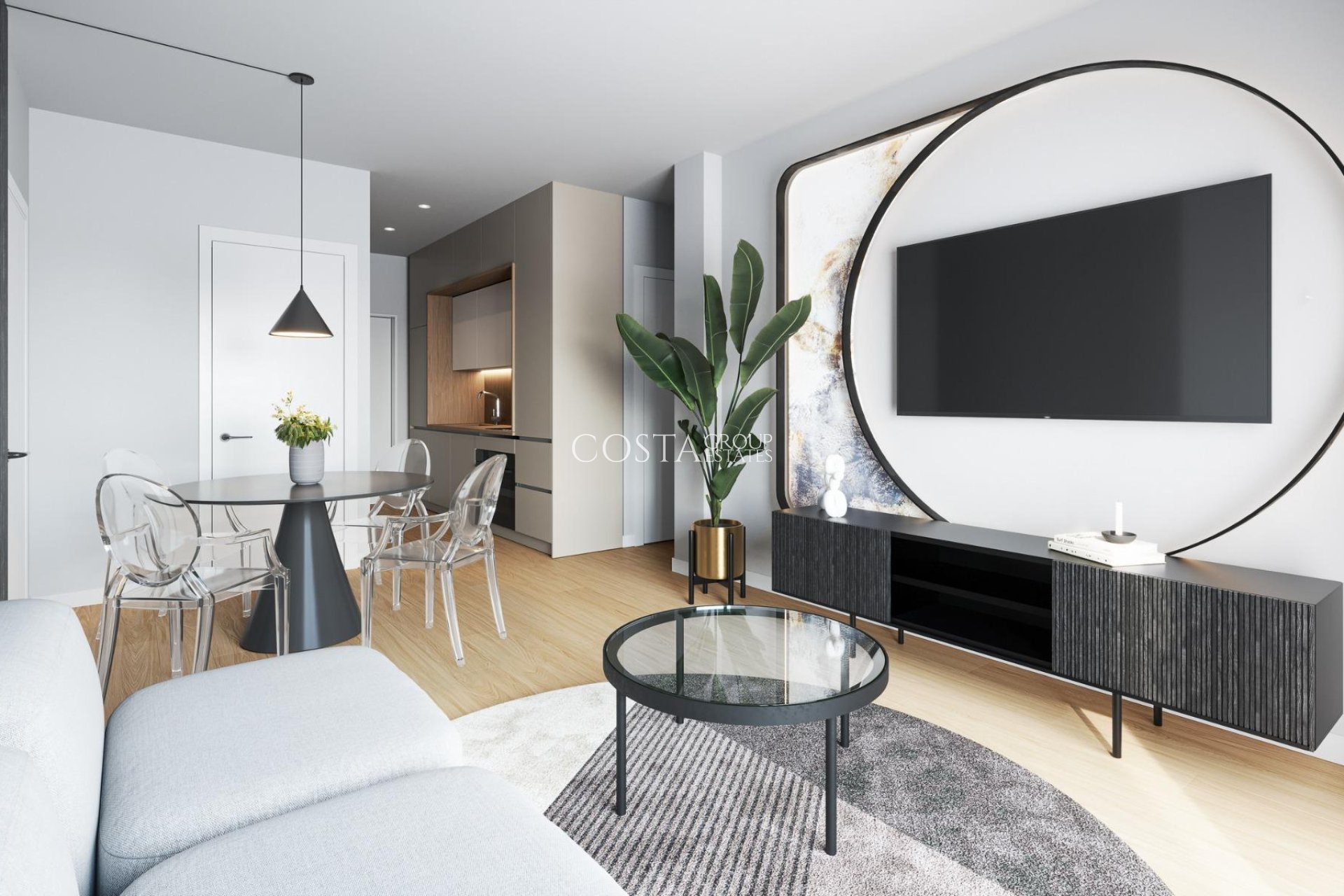 Nieuwbouw Woningen - Apartments -
San Miguel de Salinas - San Miguel De Salinas