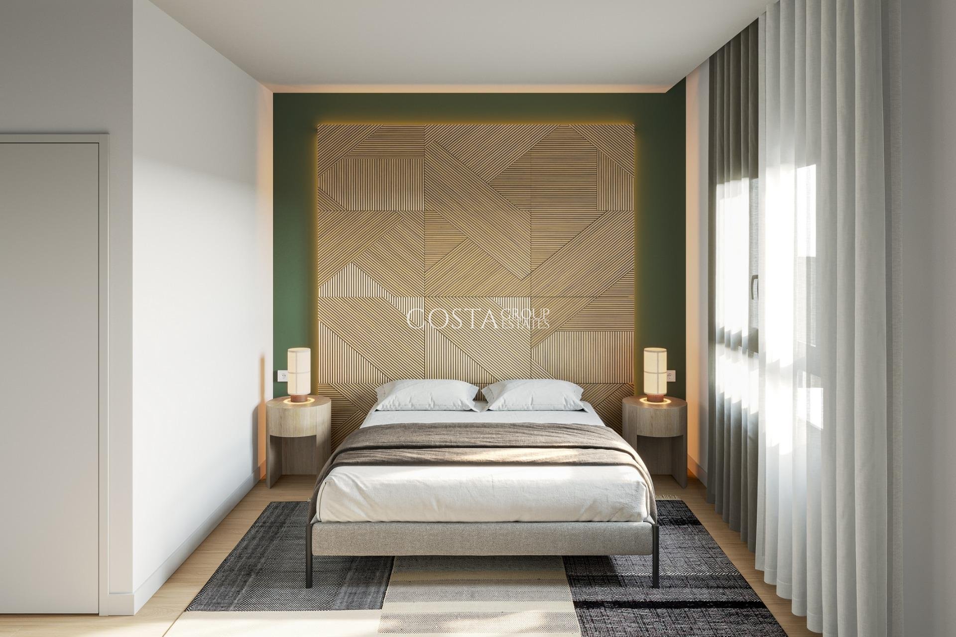 Nieuwbouw Woningen - Apartments -
San Miguel de Salinas - San Miguel De Salinas