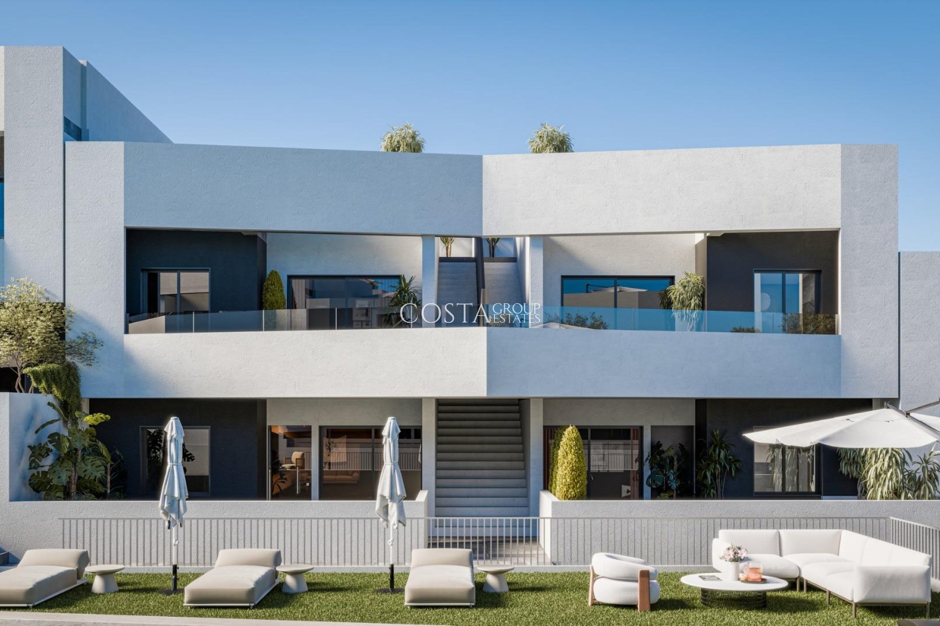 Nieuwbouw Woningen - Apartments -
San Miguel de Salinas - San Miguel De Salinas