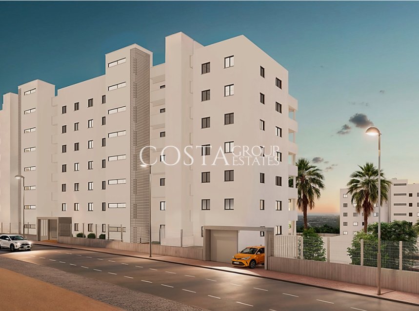 Nieuwbouw Woningen - Apartments -
San Miguel de Salinas - San Miguel De Salinas