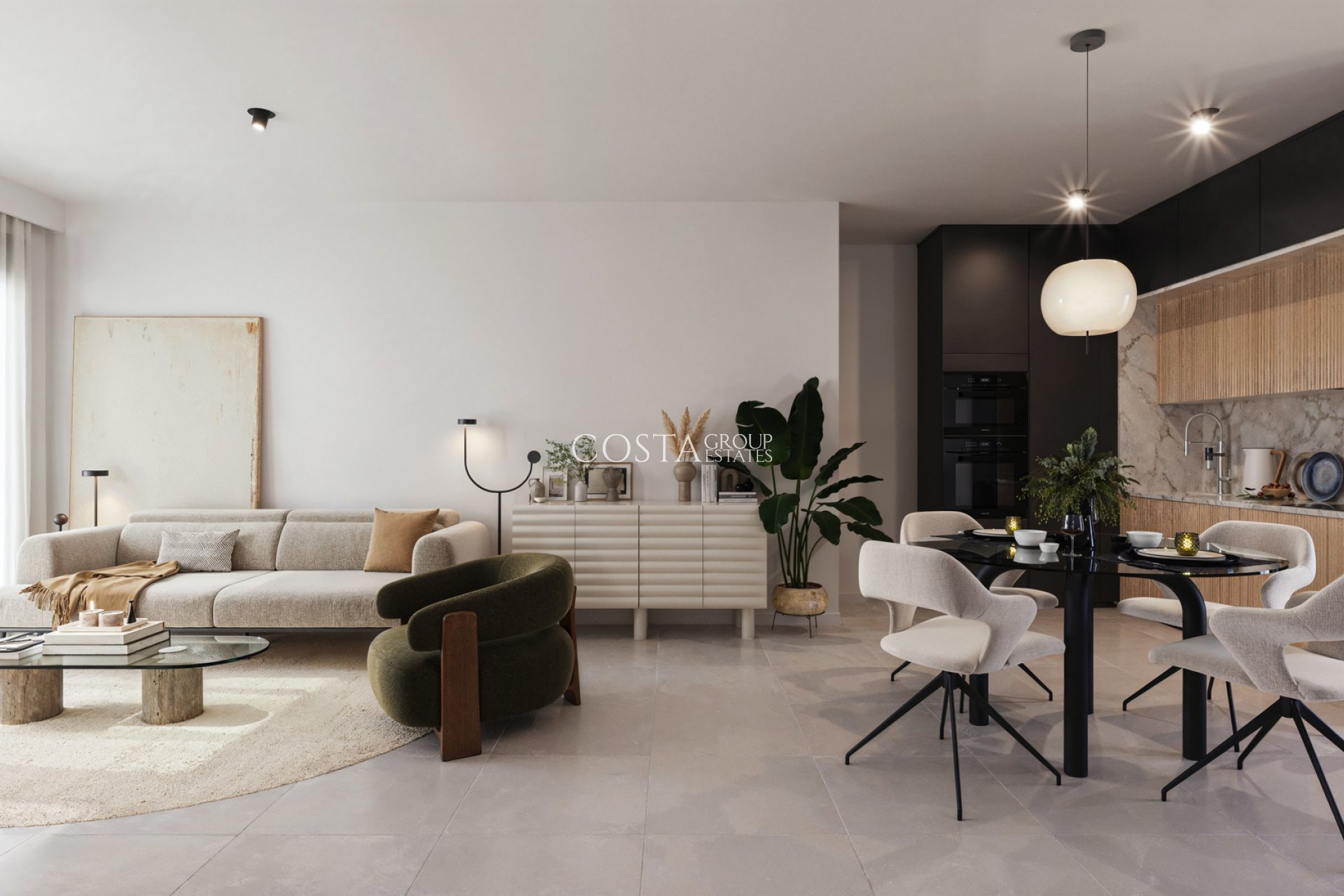 Nieuwbouw Woningen - Apartments -
San Miguel de Salinas - San Miguel De Salinas