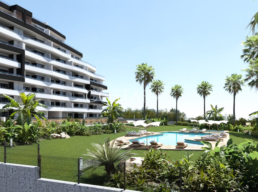 Nieuwbouw Woningen - Apartments -
San Miguel de Salinas - San Miguel De Salinas