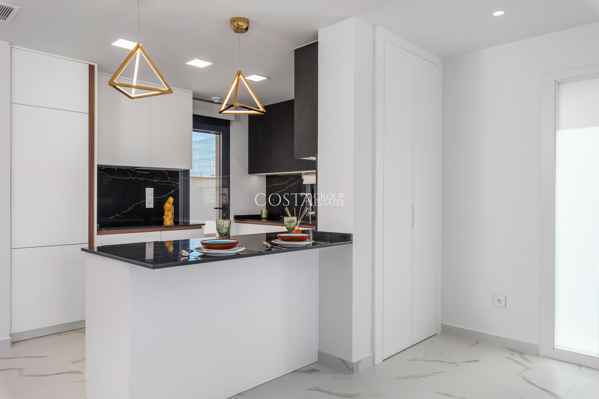 Nieuwbouw Woningen - Apartments -
San Miguel de Salinas - San Miguel De Salinas