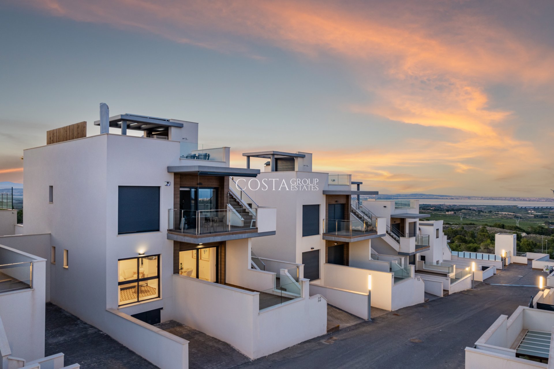 Nieuwbouw Woningen - Apartments -
San Miguel de Salinas - San Miguel De Salinas