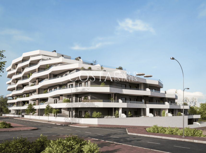 Nieuwbouw Woningen - Apartments -
San Miguel de Salinas - San Miguel De Salinas