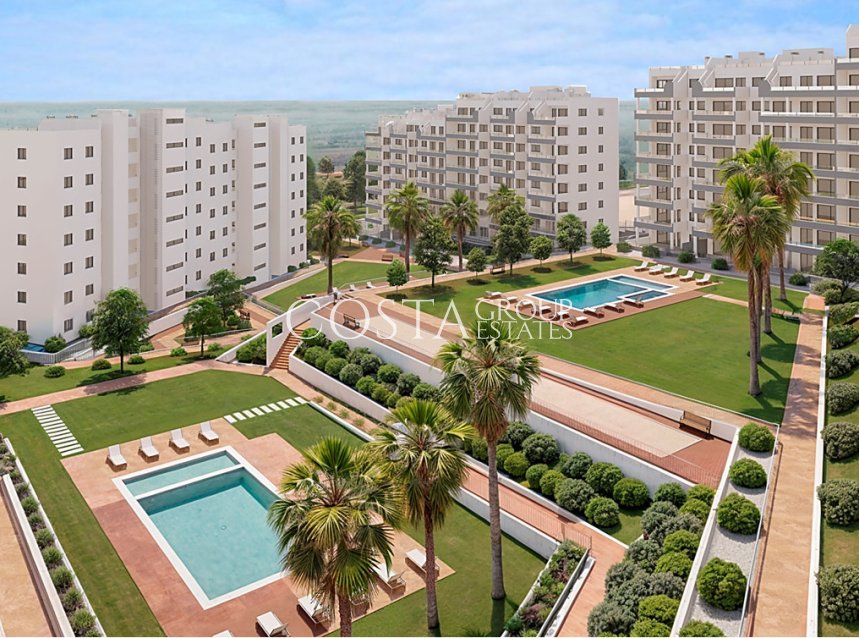 Nieuwbouw Woningen - Apartments -
San Miguel de Salinas - San Miguel De Salinas
