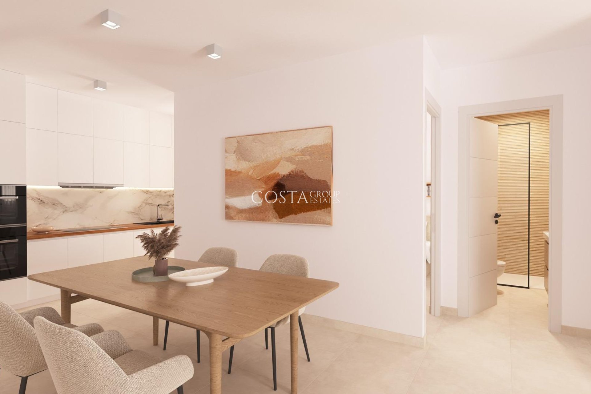 Nieuwbouw Woningen - Apartments -
San Miguel de Salinas - San Miguel De Salinas