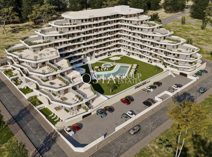 Nieuwbouw Woningen - Apartments -
San Miguel de Salinas - San Miguel De Salinas