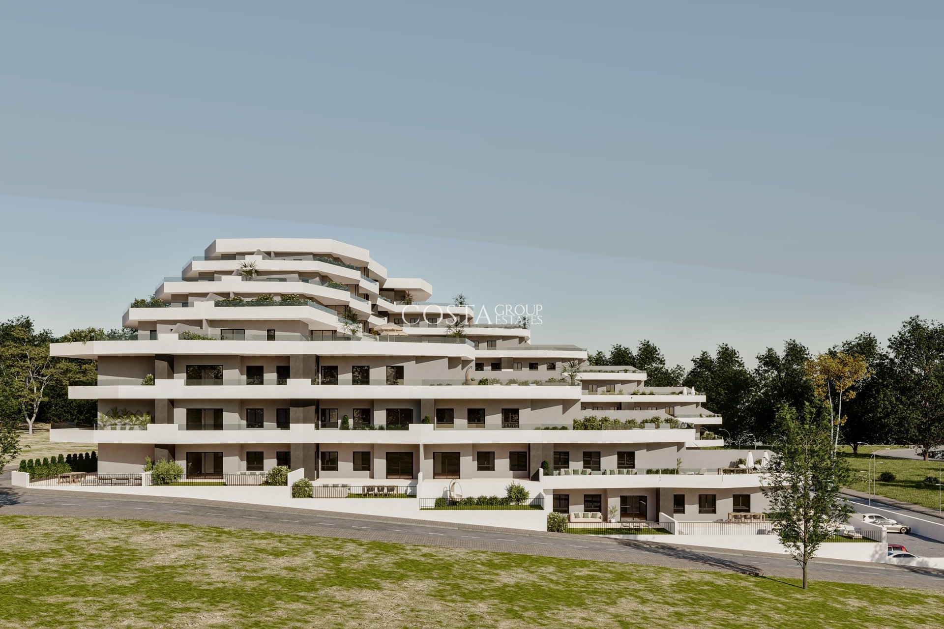 Nieuwbouw Woningen - Apartments -
San Miguel de Salinas - San Miguel De Salinas