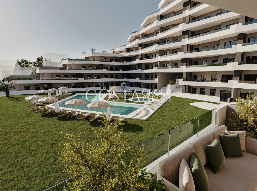 Nieuwbouw Woningen - Apartments -
San Miguel de Salinas - San Miguel De Salinas