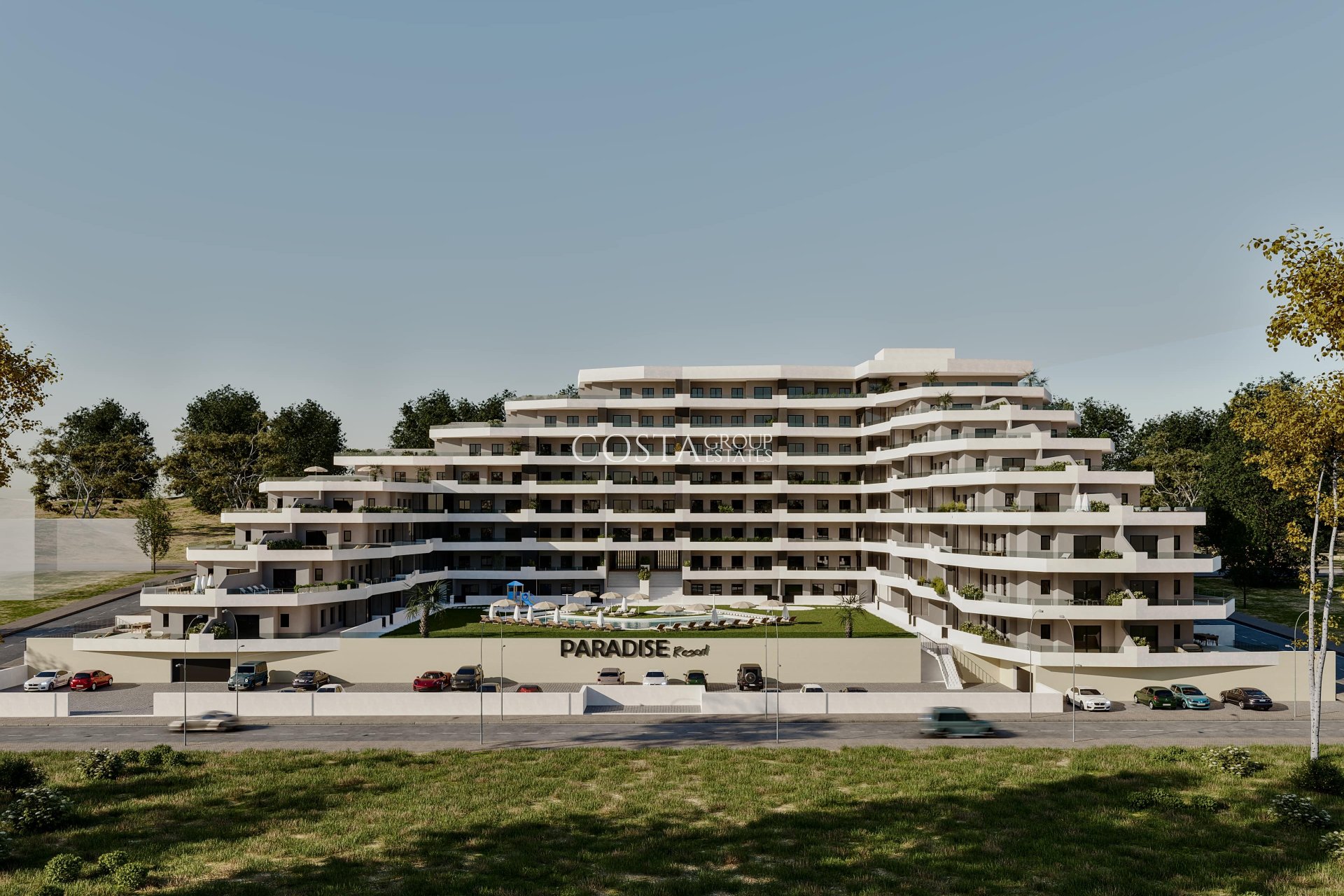 Nieuwbouw Woningen - Apartments -
San Miguel de Salinas - San Miguel De Salinas