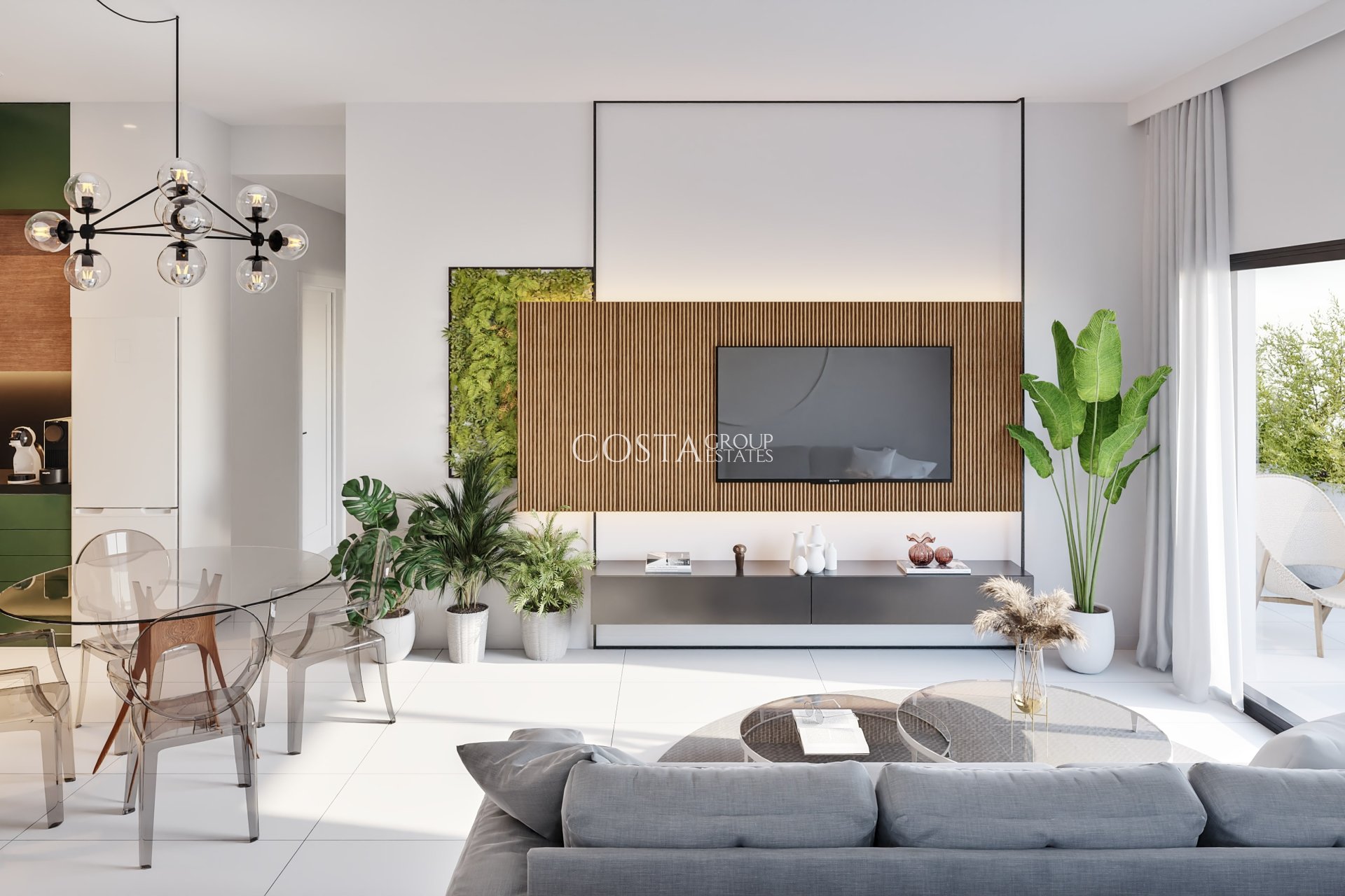Nieuwbouw Woningen - Apartments -
San Miguel de Salinas - San Miguel De Salinas