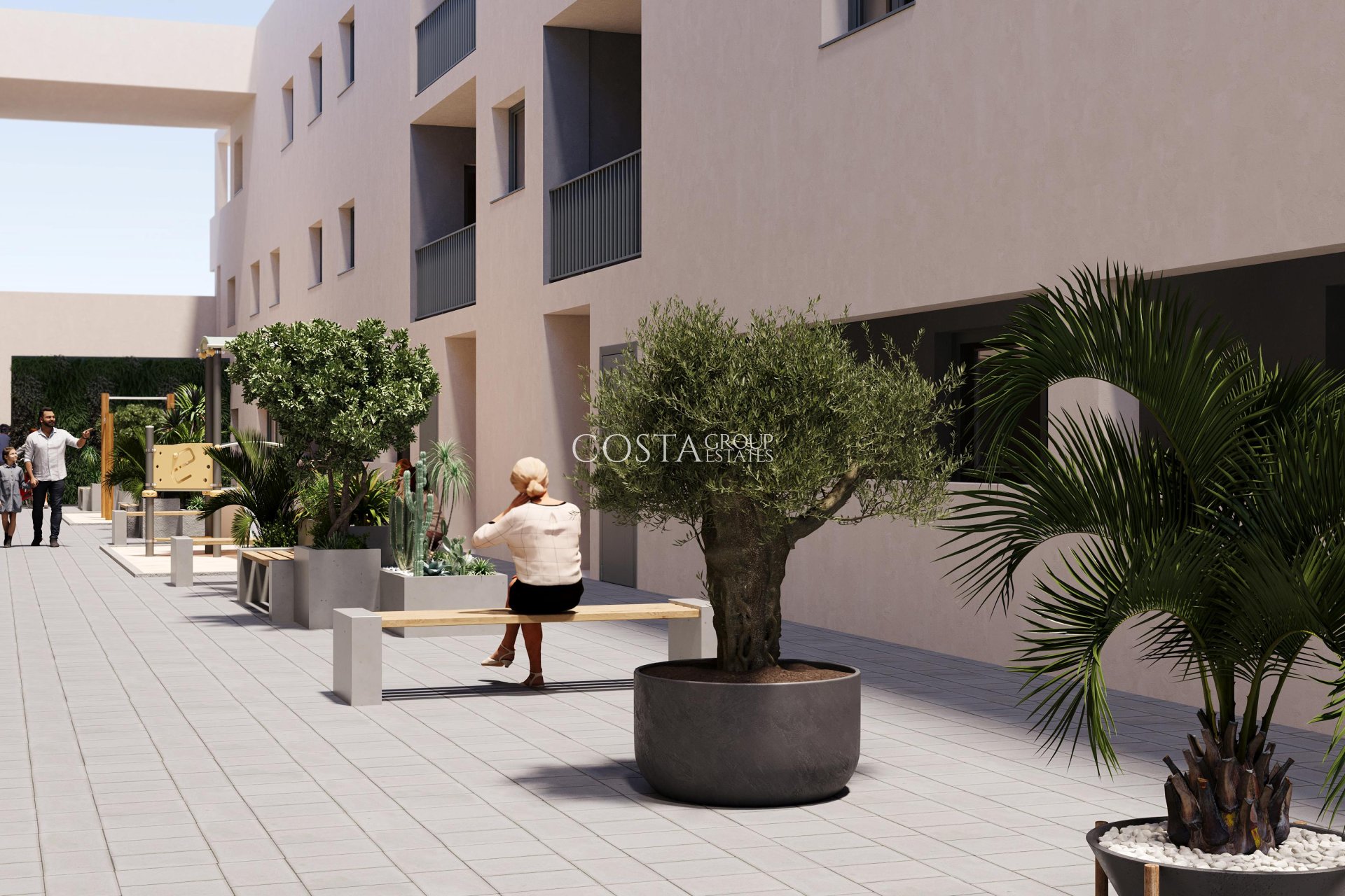 Nieuwbouw Woningen - Apartments -
San Miguel de Salinas - San Miguel De Salinas