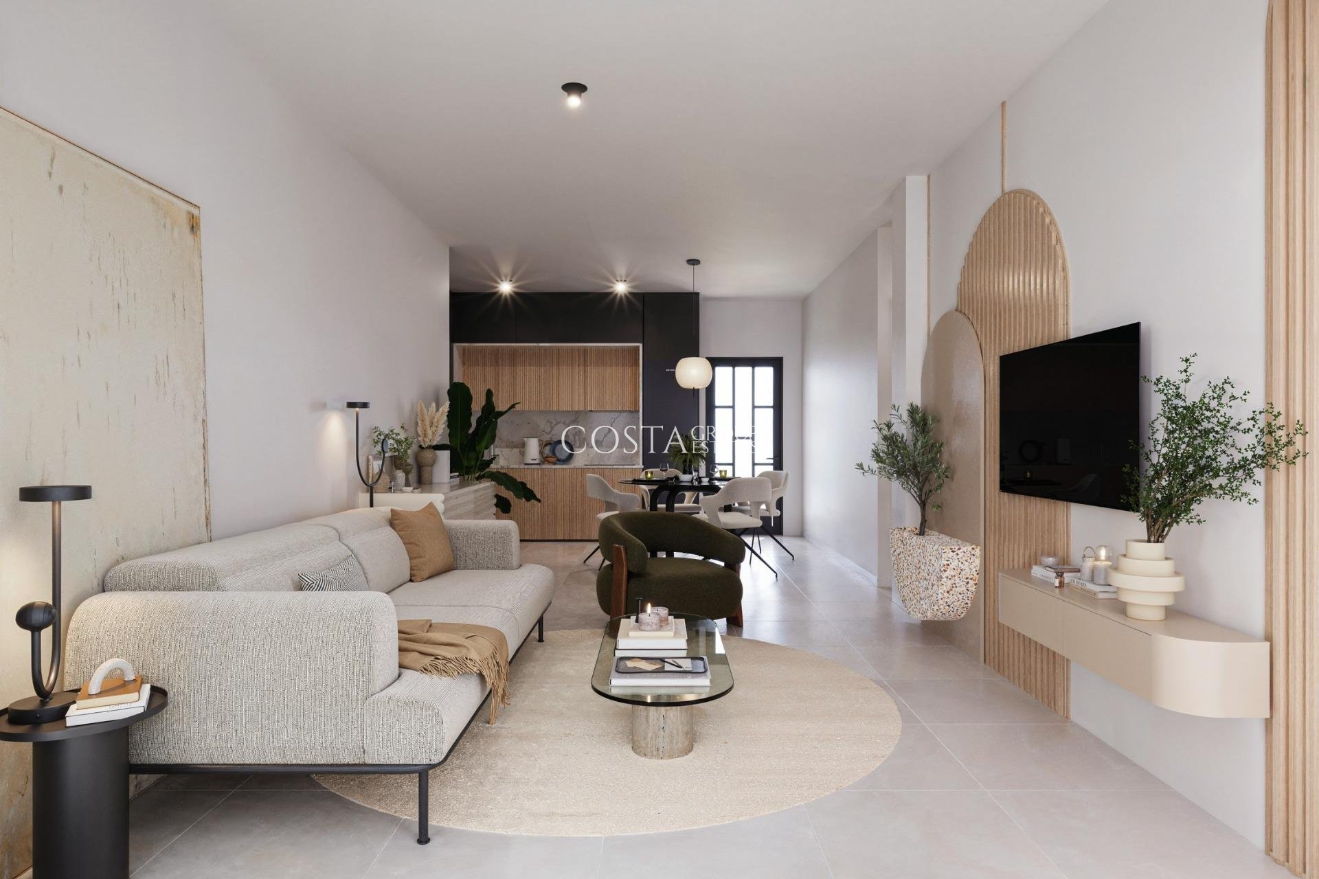 Nieuwbouw Woningen - Apartments -
San Miguel de Salinas - San Miguel De Salinas